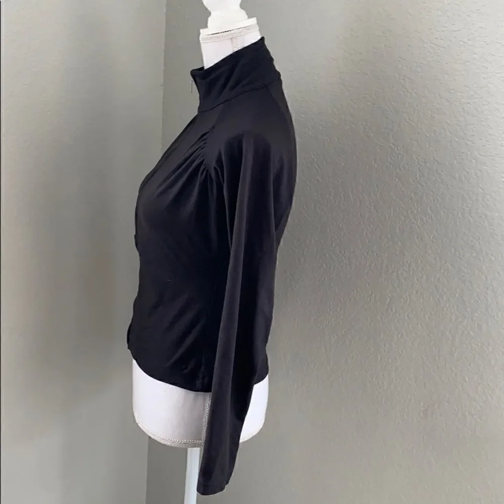 Lucy Black Jacket